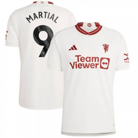 Nogometni Dres Manchester United Martial 9 Treći 2023-24 Nogometni Dres Manchester United Martial 9 Treći 2023-24